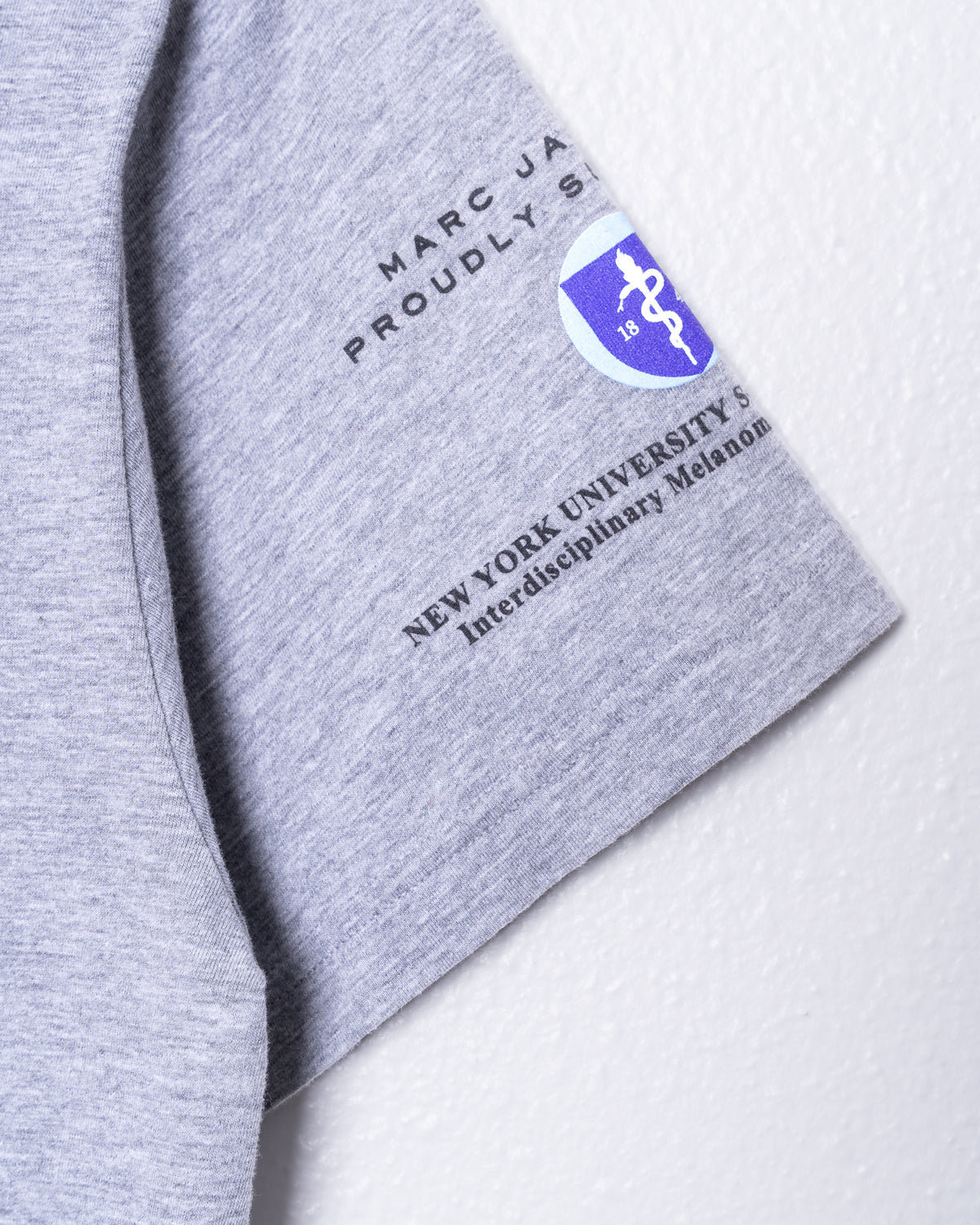 '00s Marc Jacobs 'Protect Your Largest Organ' T-Shirt