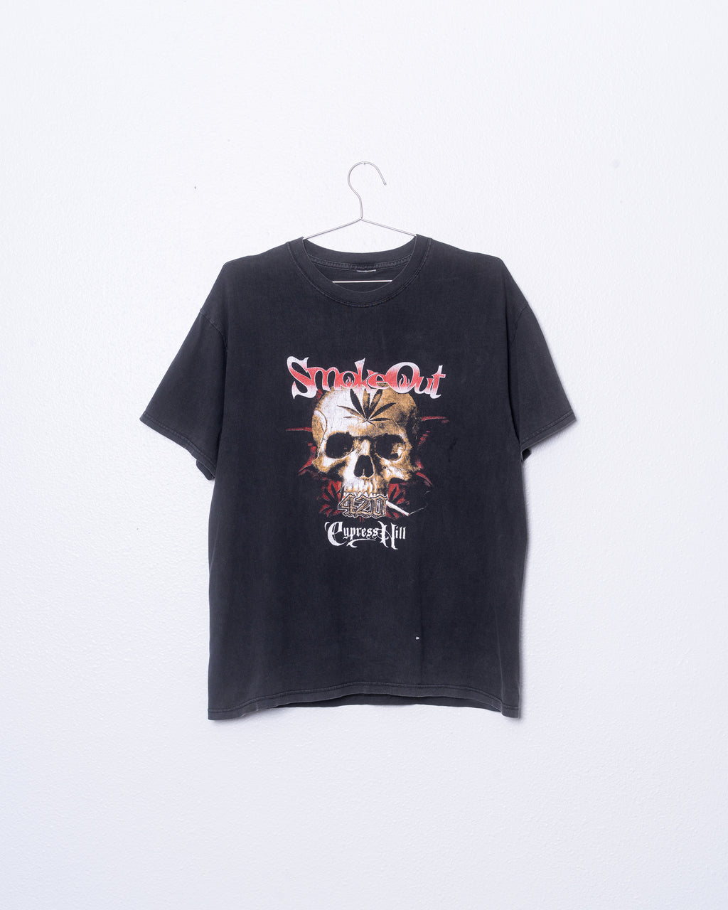 2001 Cypress Hill Smoke Out Festival T-Shirt