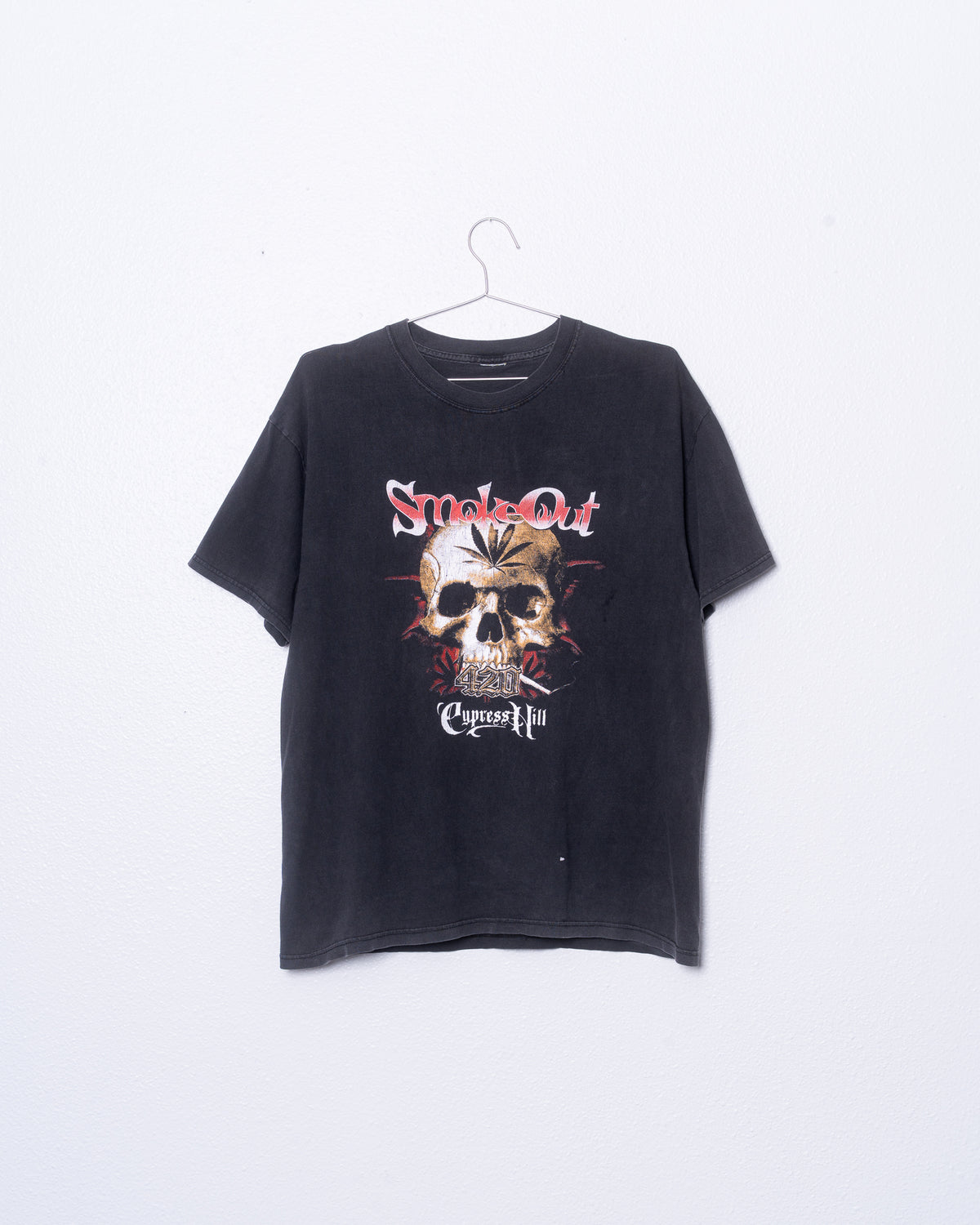 2001 Cypress Hill Smoke Out Festival T-Shirt