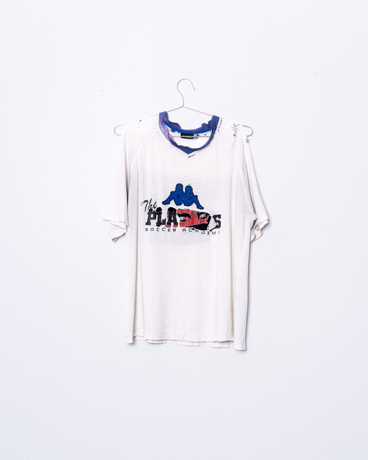 '90s Thrashed Kappa Repair T-Shirt