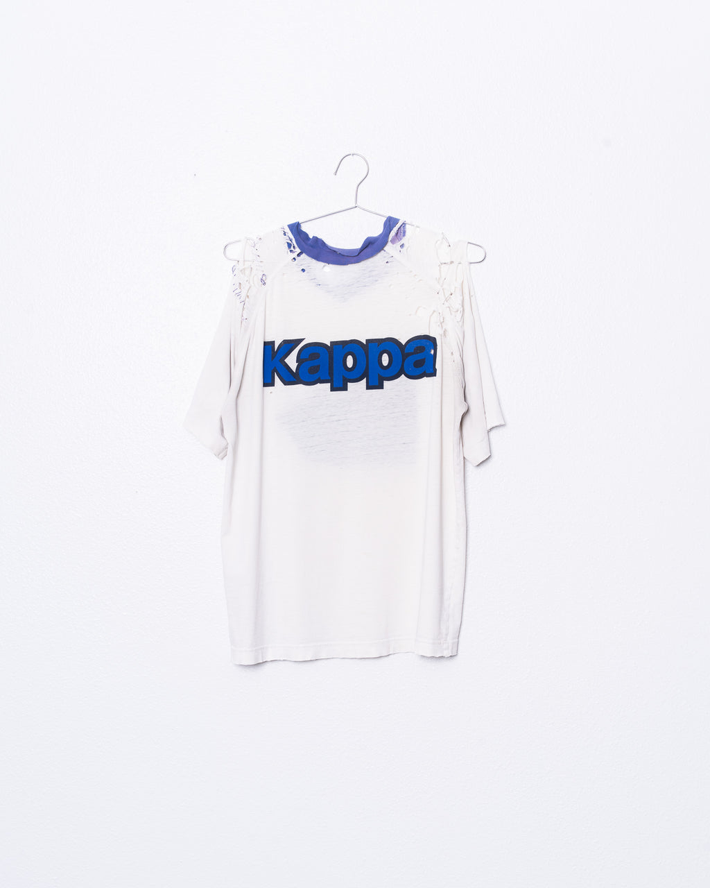 '90s Thrashed Kappa Repair T-Shirt