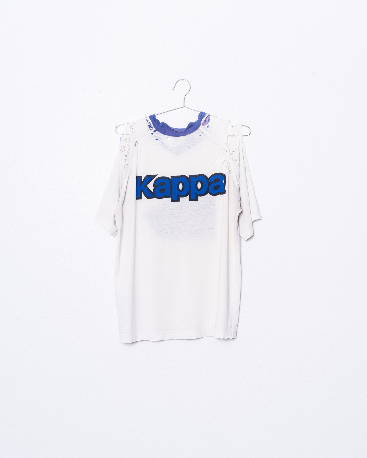 '90s Thrashed Kappa Repair T-Shirt