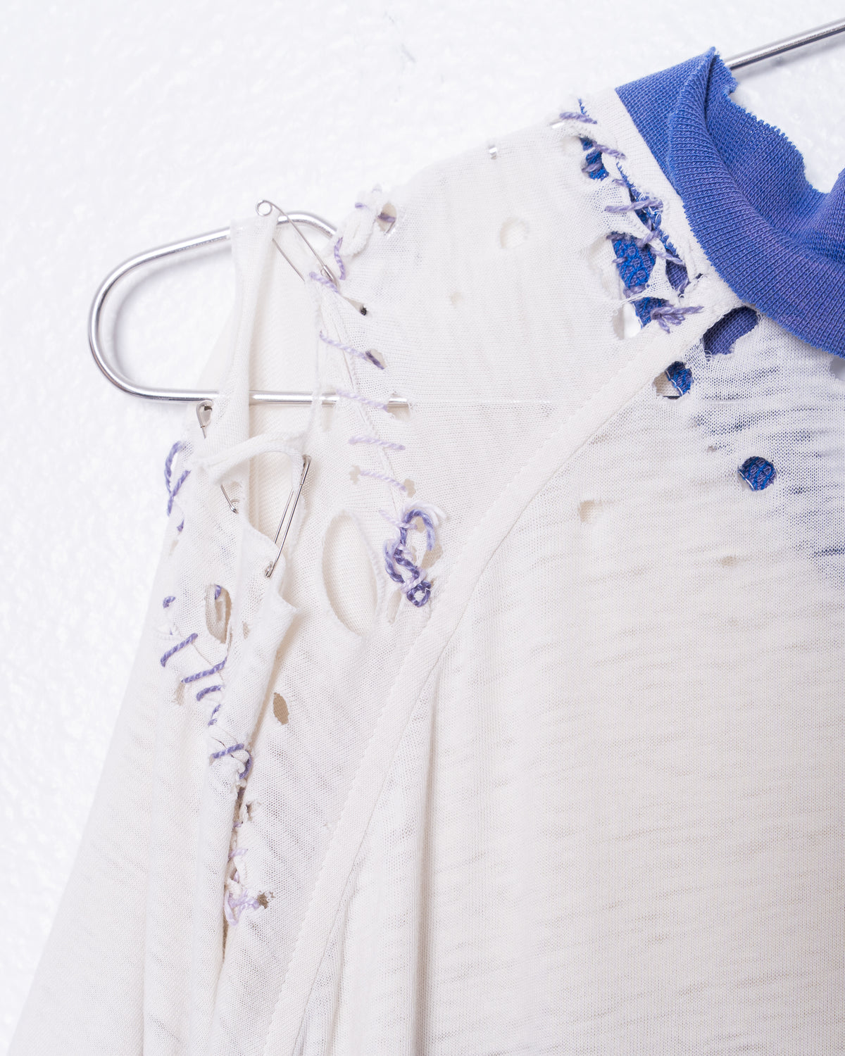 '90s Thrashed Kappa Repair T-Shirt