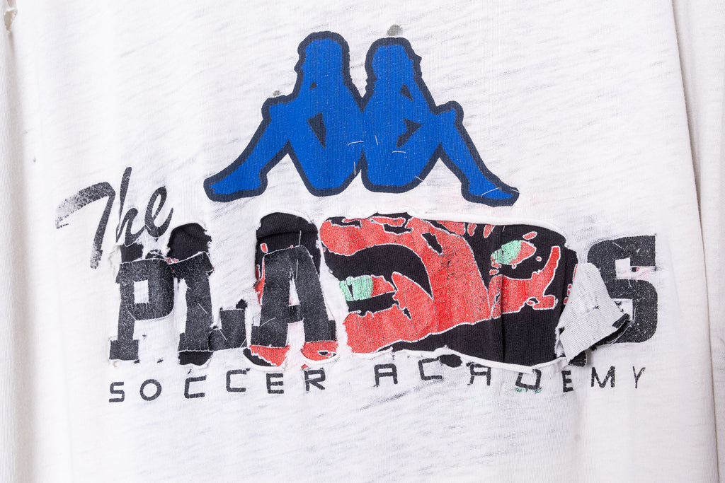 '90s Thrashed Kappa Repair T-Shirt