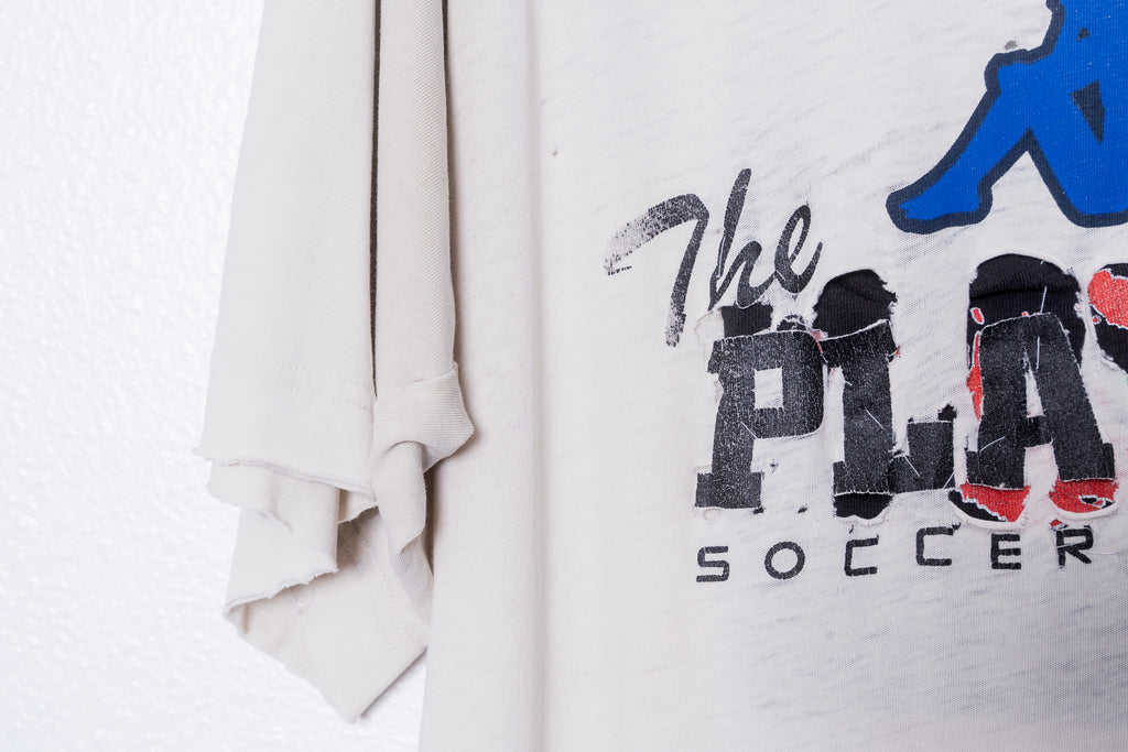 '90s Thrashed Kappa Repair T-Shirt
