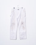'90s Distressed/Stained Double Knee Painter Pants