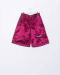 Vintage Cy-Borg Rave Shorts