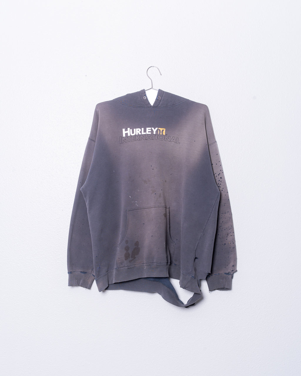 '00s Faded Hurley Hoodie