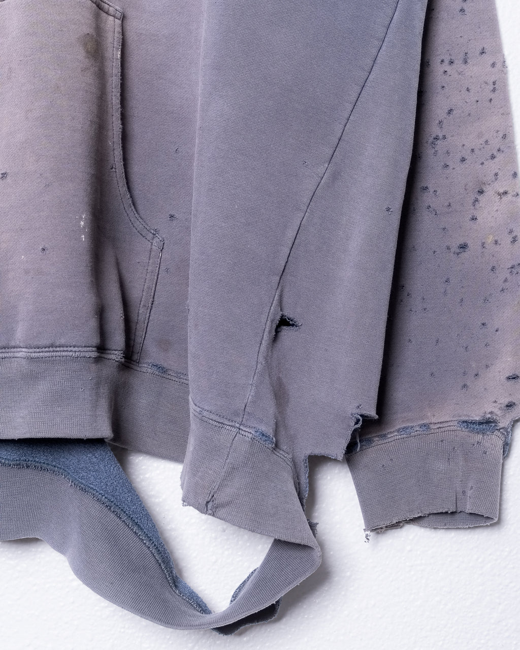 '00s Faded Hurley Hoodie