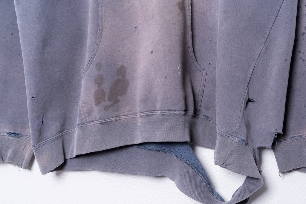 '00s Faded Hurley Hoodie