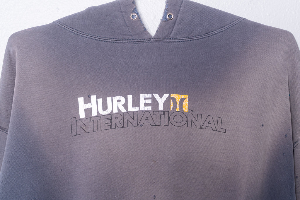 '00s Faded Hurley Hoodie