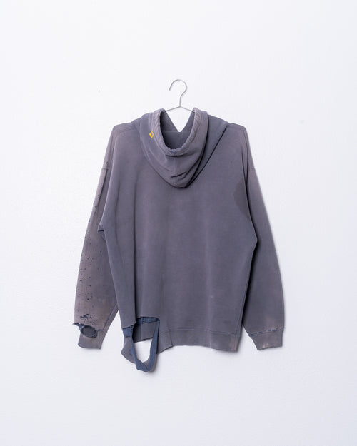 '00s Faded Hurley Hoodie