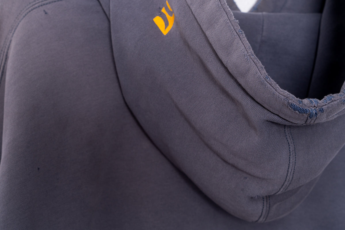 '00s Faded Hurley Hoodie