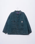 '90s Carhartt Blanket Lined Chore Jacket