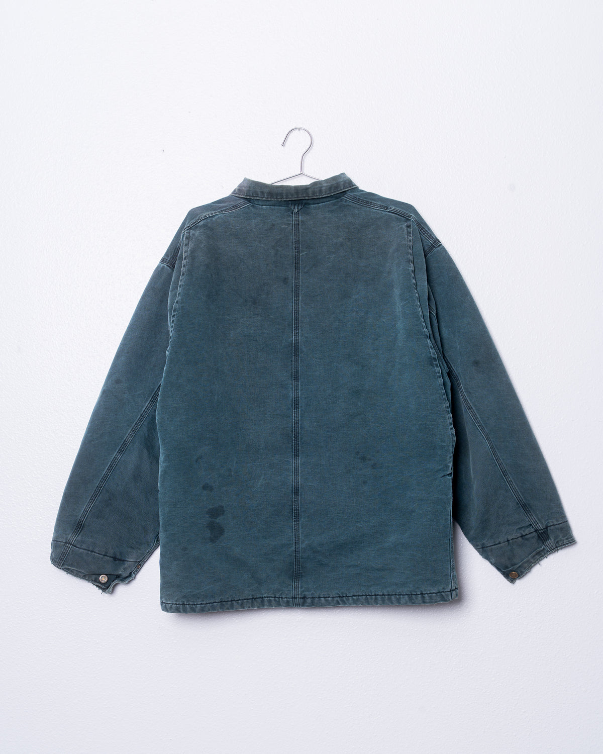 '90s Carhartt Blanket Lined Chore Jacket
