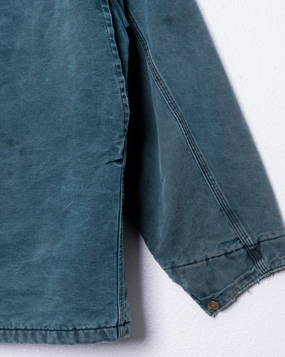 '90s Carhartt Blanket Lined Chore Jacket