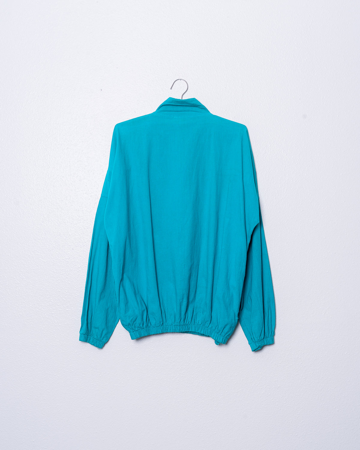 Vintage Chanel Bootleg Half-Zip Windbreaker